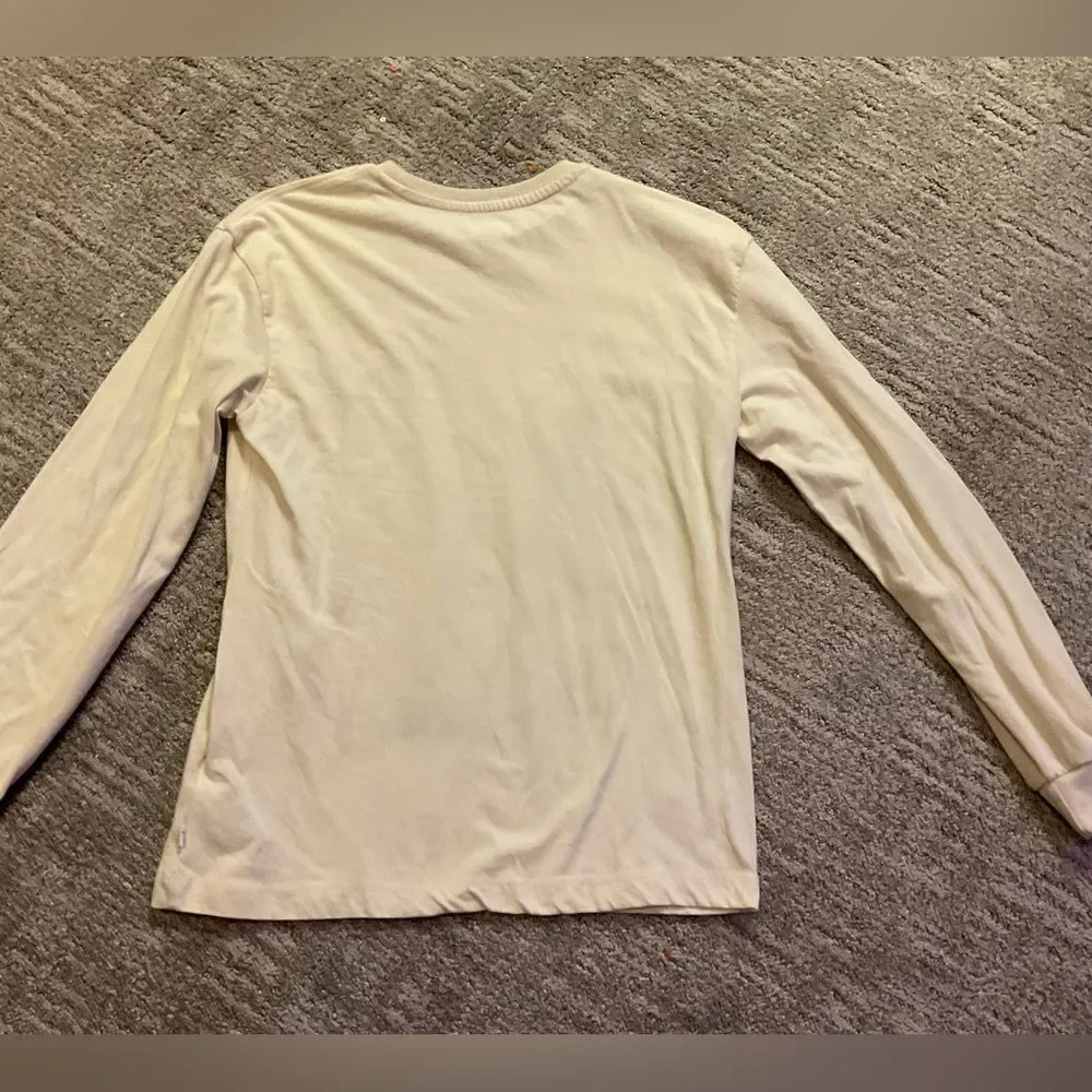 Mario Kart Kids Long Sleeve Shirt